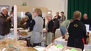 Baslow food fairs