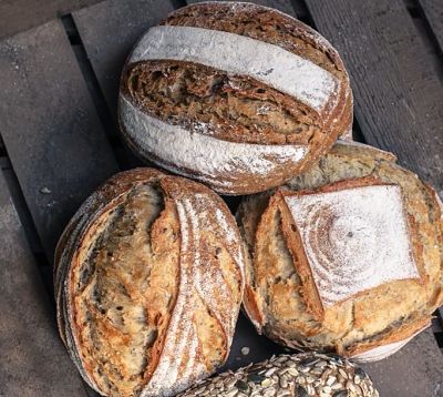 artisan bread making, artisan bread baker, bakewell, derbyshire