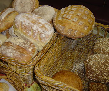 french bread making course, french bread making courses, french bread course derbyshire