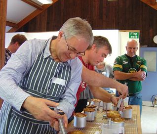 pork pie weekend break, pork pie weekend